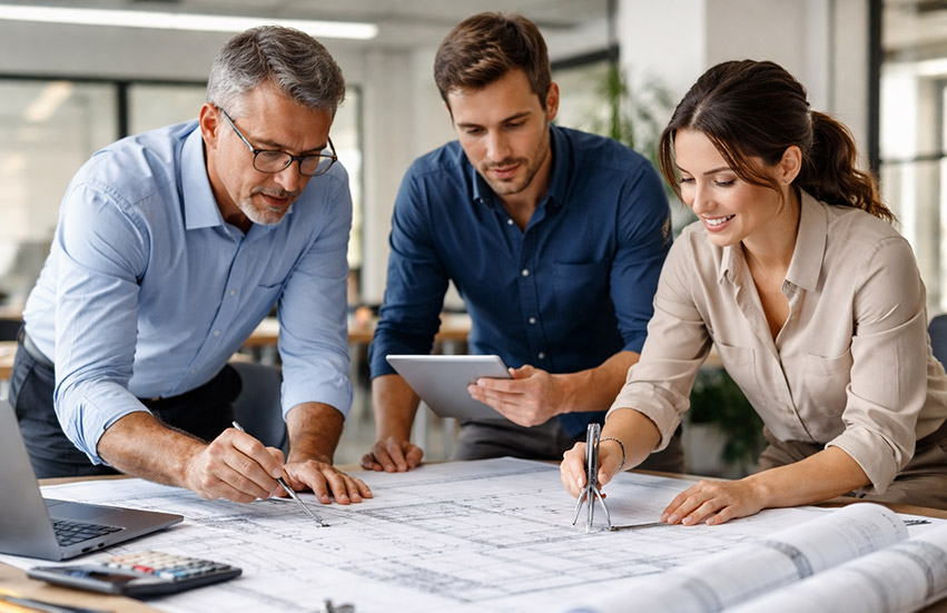 About AU Design Drafting